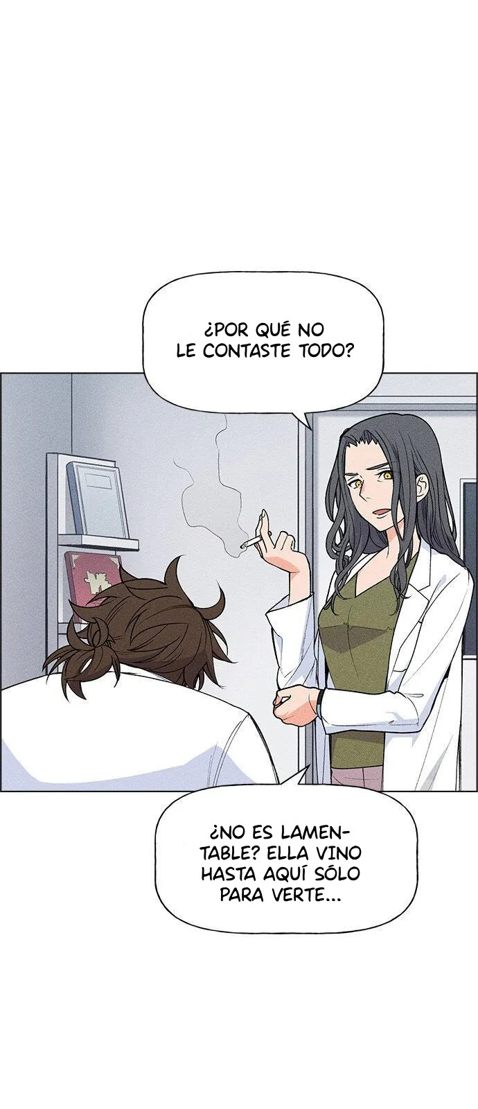 HOUSEKEEPER (AI) Capítulo 45 en Línea - página 60