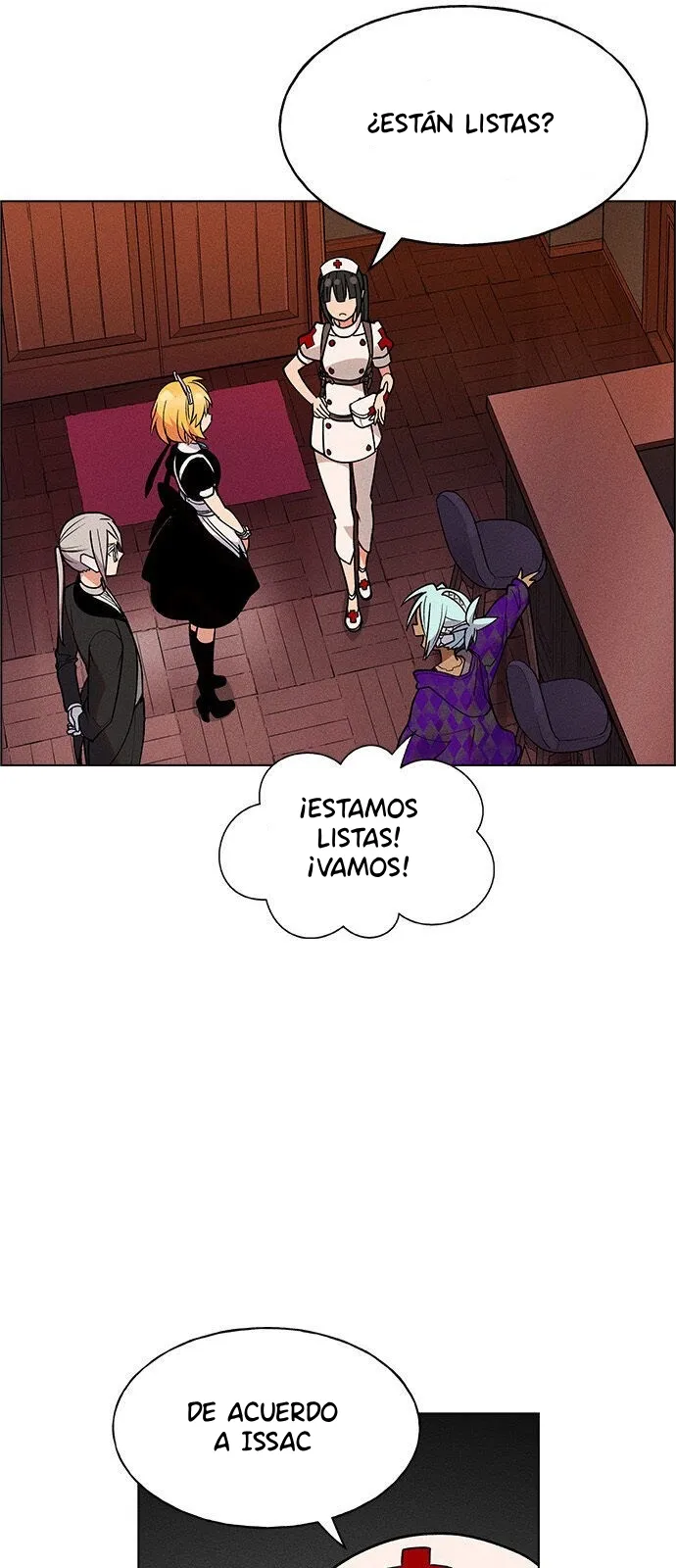 HOUSEKEEPER (AI) Capítulo 45 en Línea - página 63
