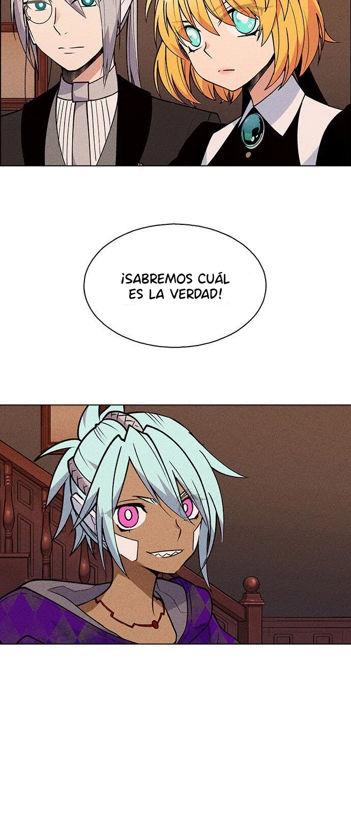 HOUSEKEEPER (AI) Capítulo 45 en Línea - página 65