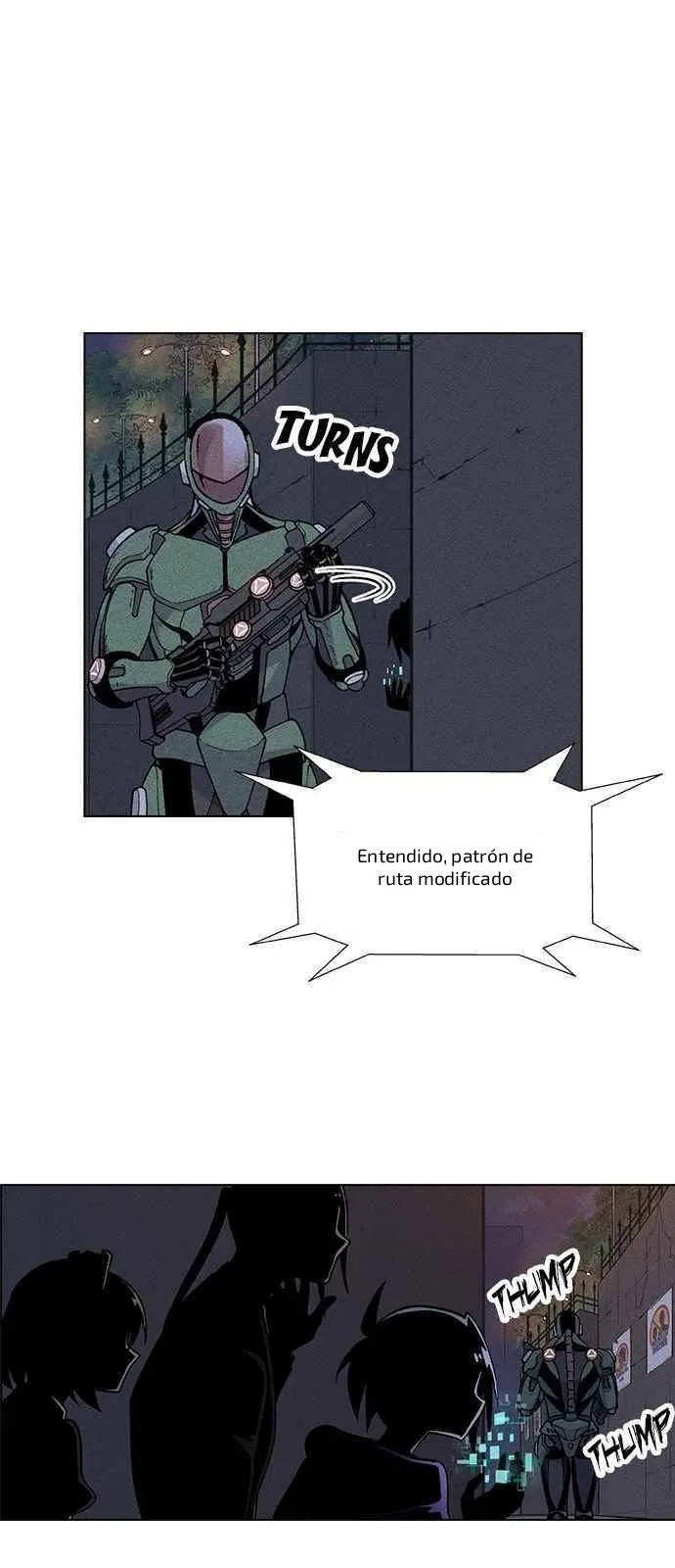 HOUSEKEEPER (AI) Capítulo 46 en Línea - página 4