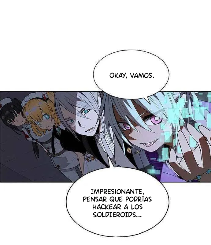 HOUSEKEEPER (AI) Capítulo 46 en Línea - página 5