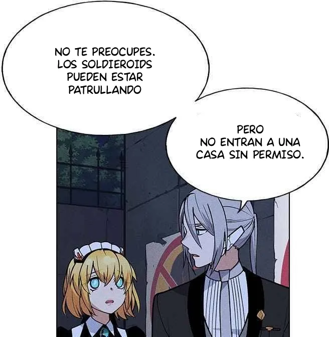 HOUSEKEEPER (AI) Capítulo 46 en Línea - página 8