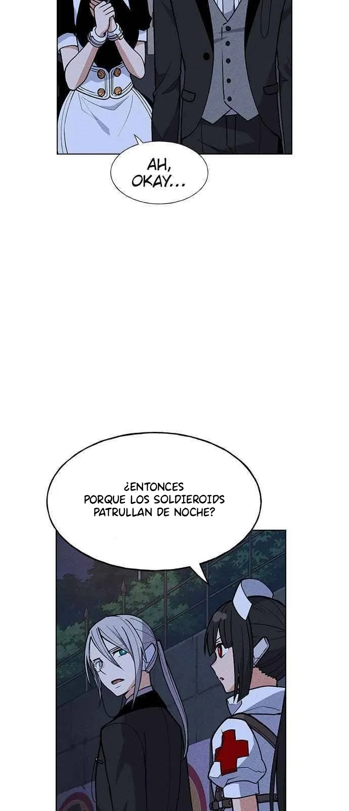 HOUSEKEEPER (AI) Capítulo 46 en Línea - página 9
