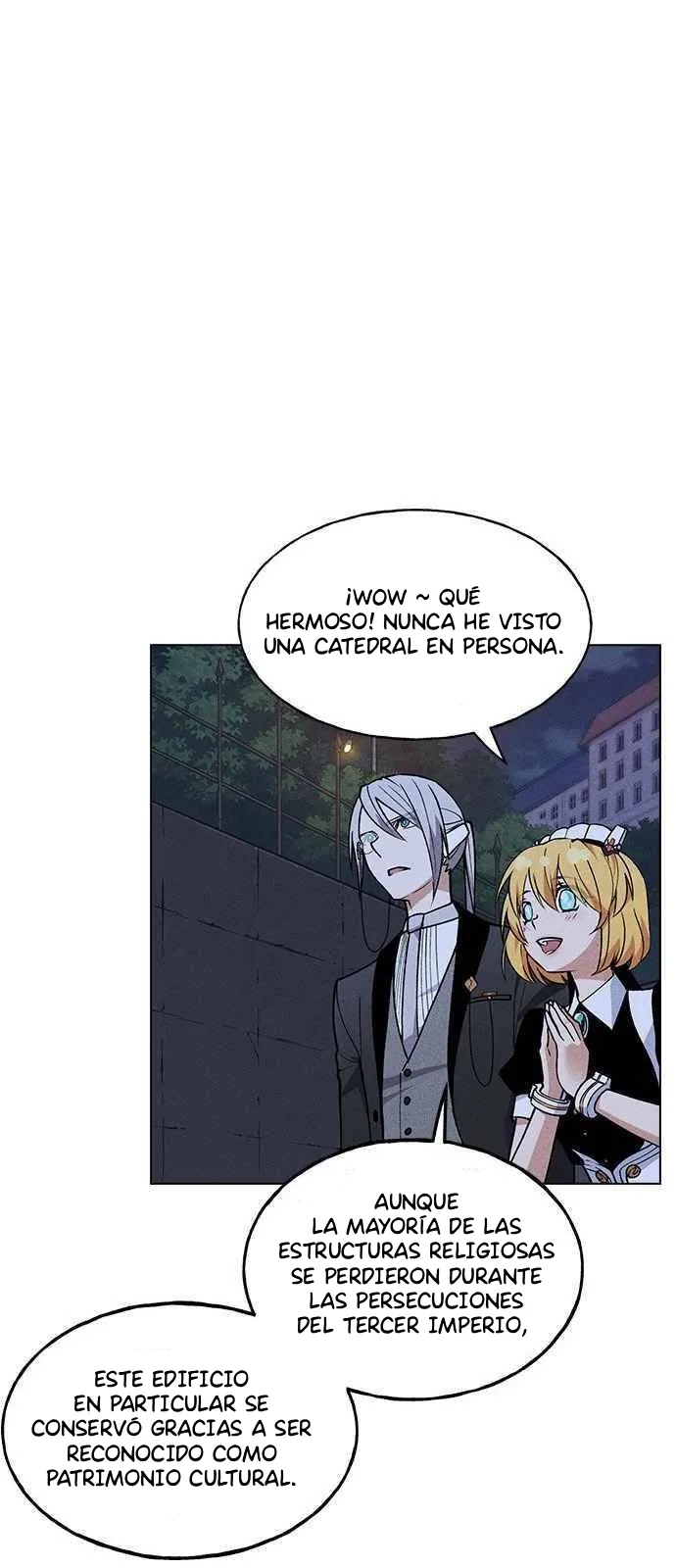 HOUSEKEEPER (AI) Capítulo 46 en Línea - página 14
