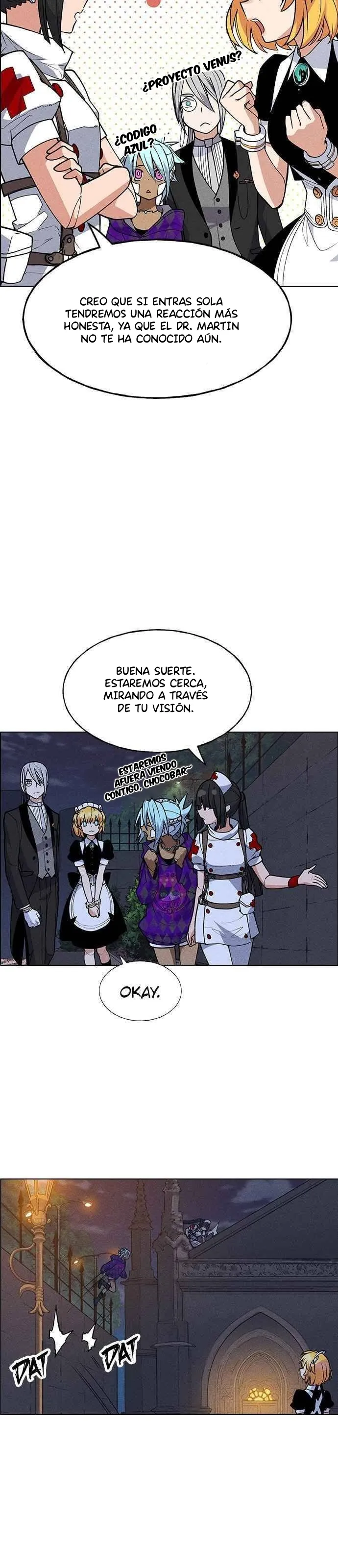 HOUSEKEEPER (AI) Capítulo 46 en Línea - página 18