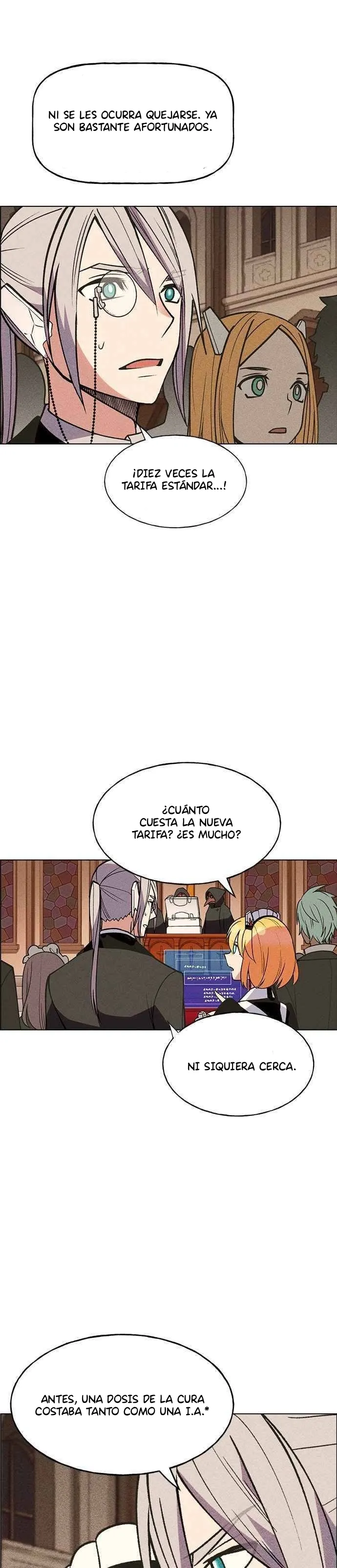 HOUSEKEEPER (AI) Capítulo 46 en Línea - página 33