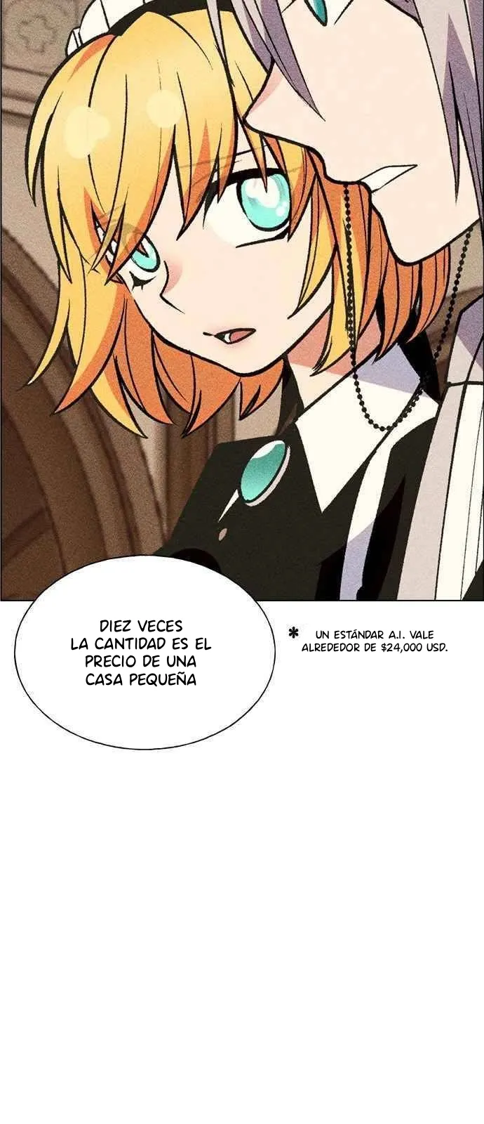 HOUSEKEEPER (AI) Capítulo 46 en Línea - página 34