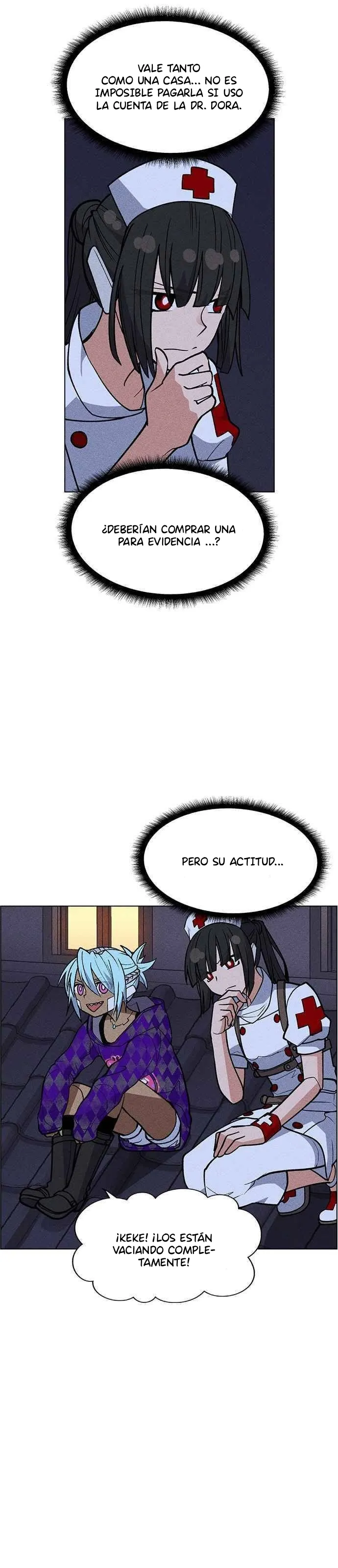 HOUSEKEEPER (AI) Capítulo 46 en Línea - página 35