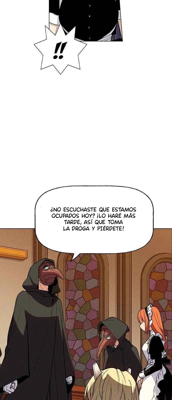 HOUSEKEEPER (AI) Capítulo 46 en Línea - página 39