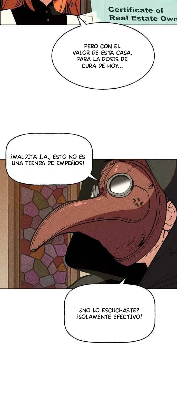 HOUSEKEEPER (AI) Capítulo 46 en Línea - página 42
