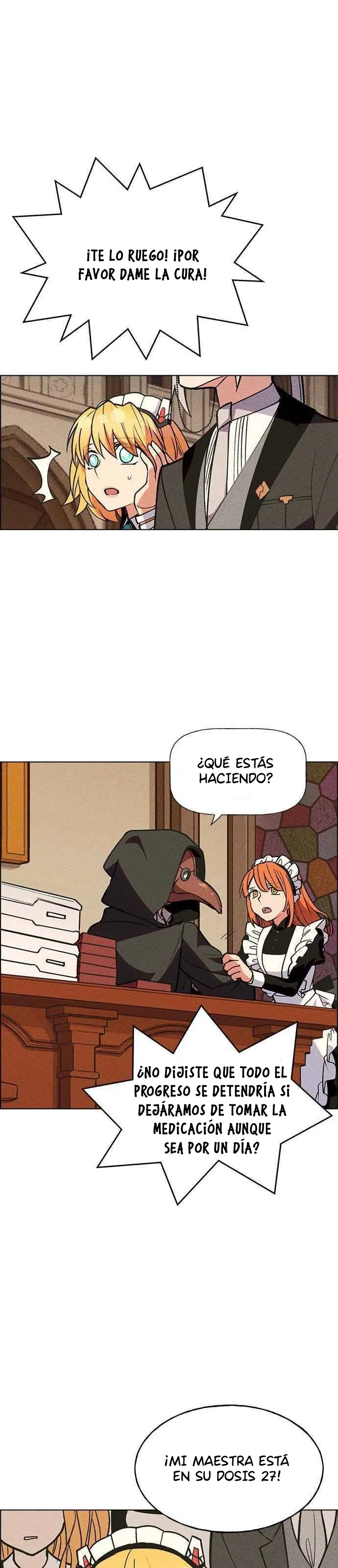 HOUSEKEEPER (AI) Capítulo 46 en Línea - página 48