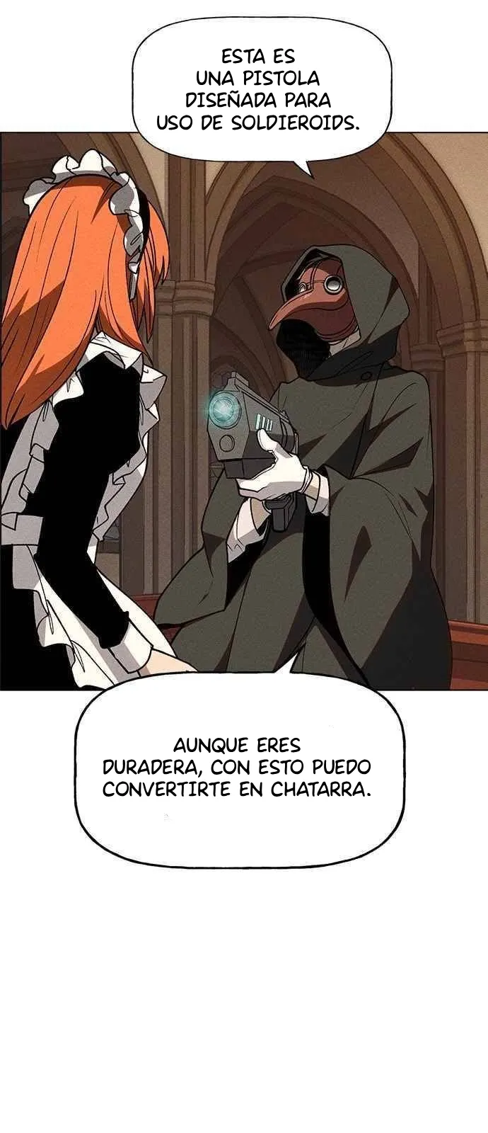 HOUSEKEEPER (AI) Capítulo 46 en Línea - página 51