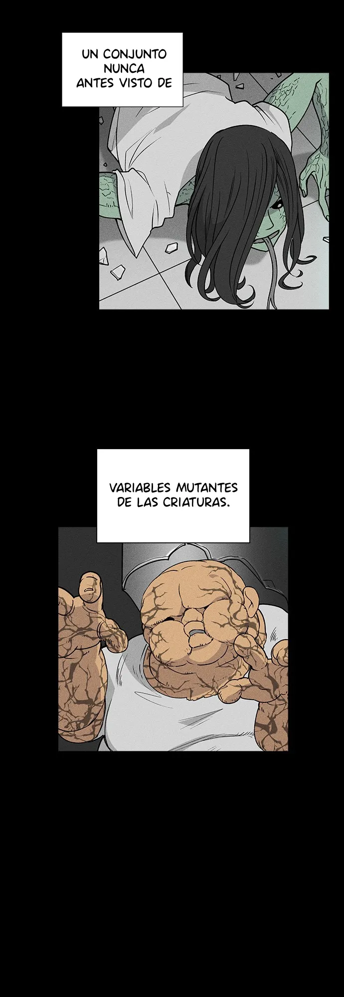 HOUSEKEEPER (AI) Capítulo 49 en Línea - página 31