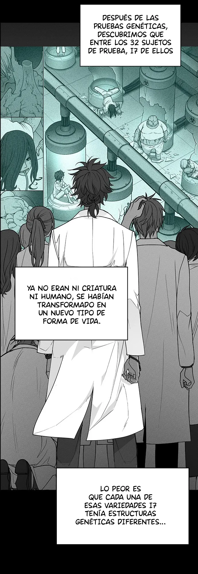 HOUSEKEEPER (AI) Capítulo 49 en Línea - página 32