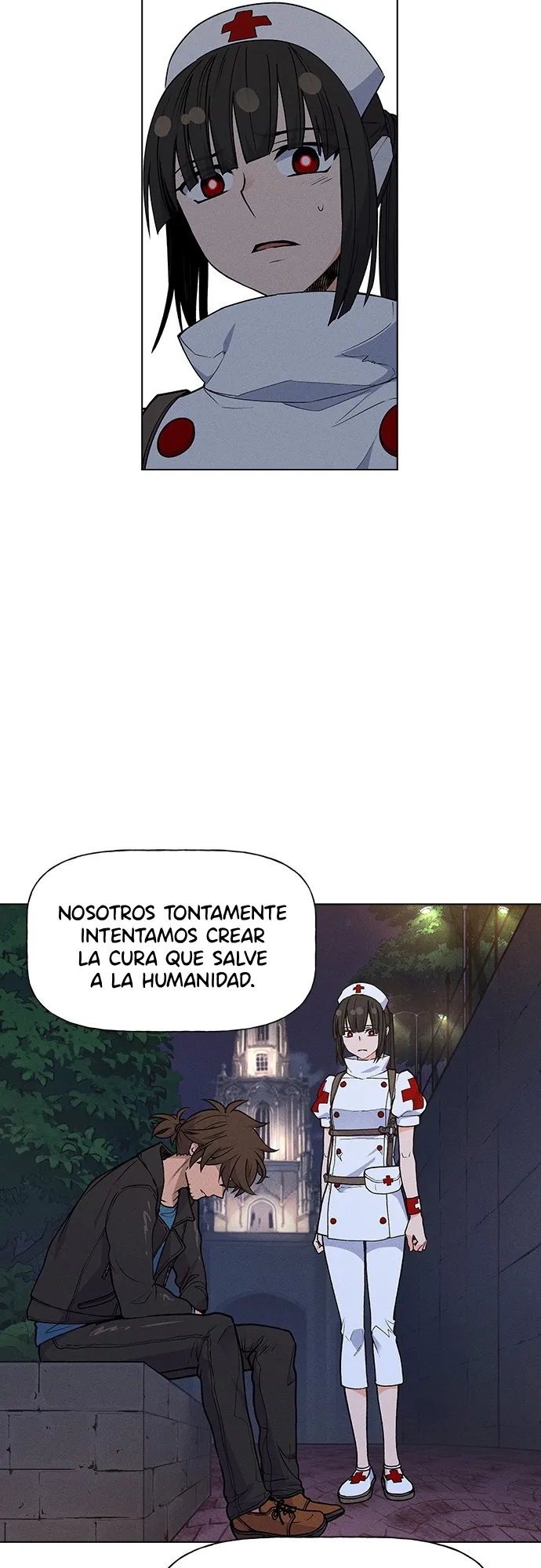 HOUSEKEEPER (AI) Capítulo 49 en Línea - página 42