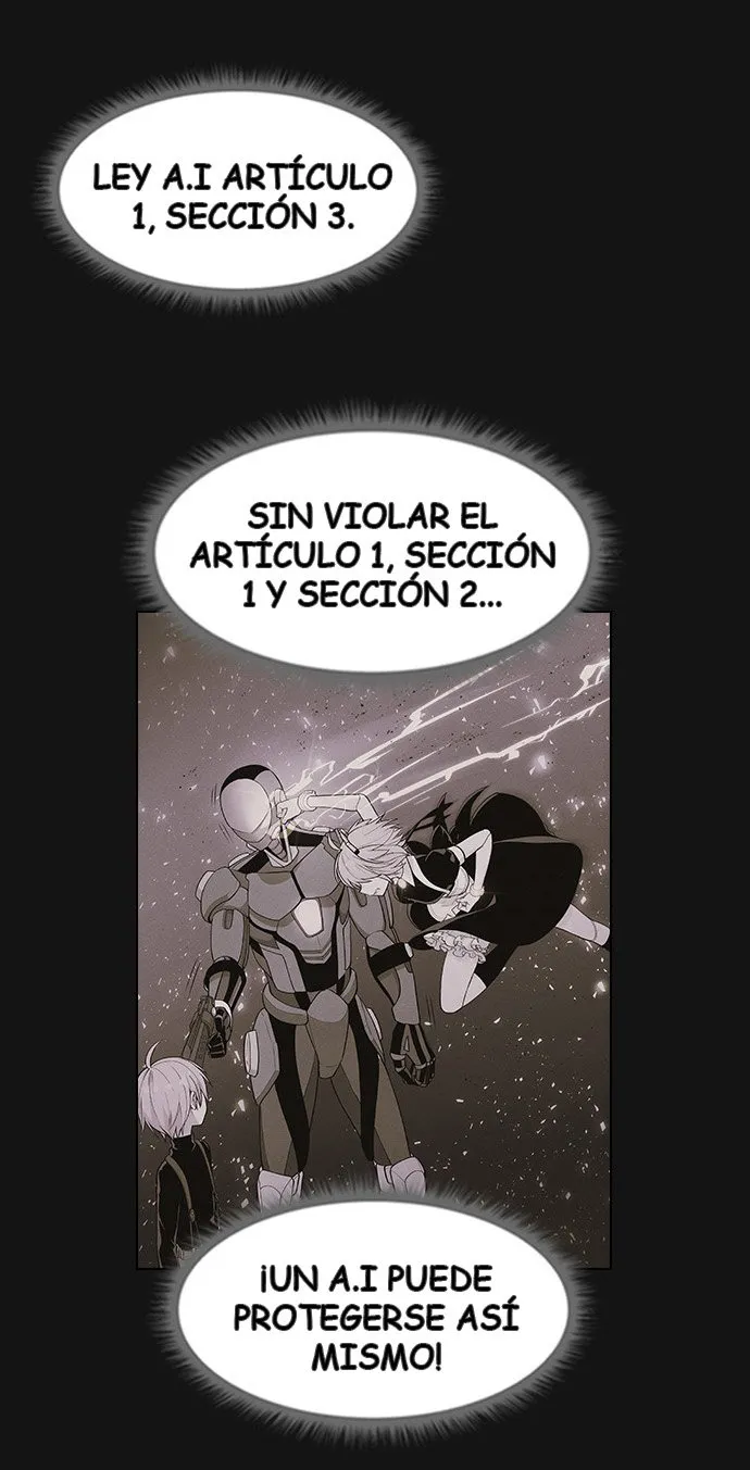 HOUSEKEEPER (AI) Capítulo 6 en Línea - página 4