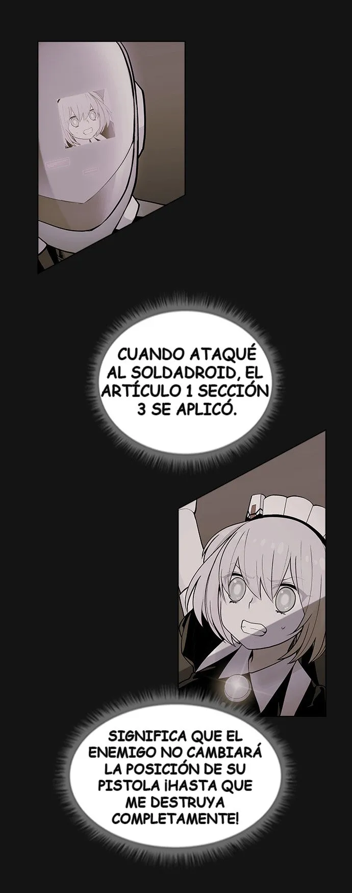 HOUSEKEEPER (AI) Capítulo 6 en Línea - página 5