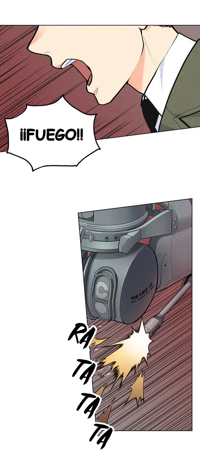 HOUSEKEEPER (AI) Capítulo 6 en Línea - página 19