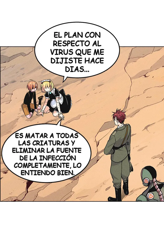 HOUSEKEEPER (AI) Capítulo 6 en Línea - página 26