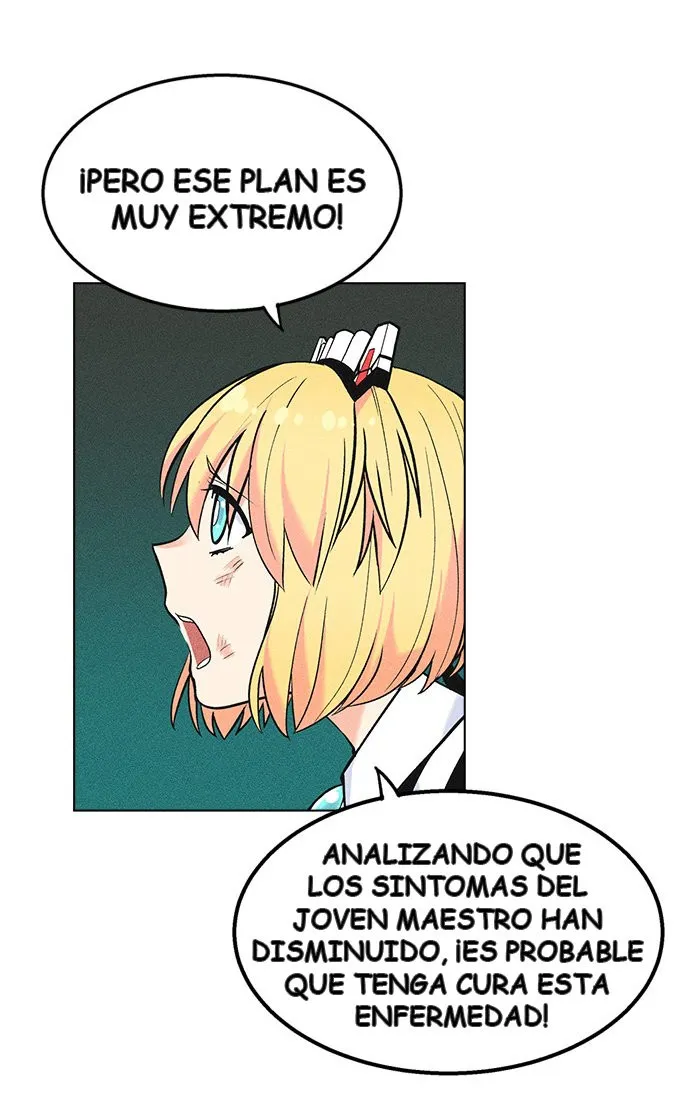 HOUSEKEEPER (AI) Capítulo 6 en Línea - página 27