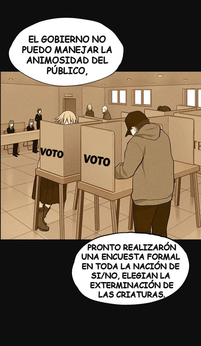 HOUSEKEEPER (AI) Capítulo 6 en Línea - página 33