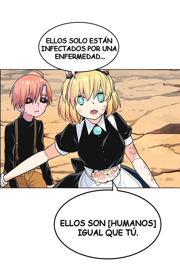 HOUSEKEEPER (AI) Capítulo 6 en Línea - página 37