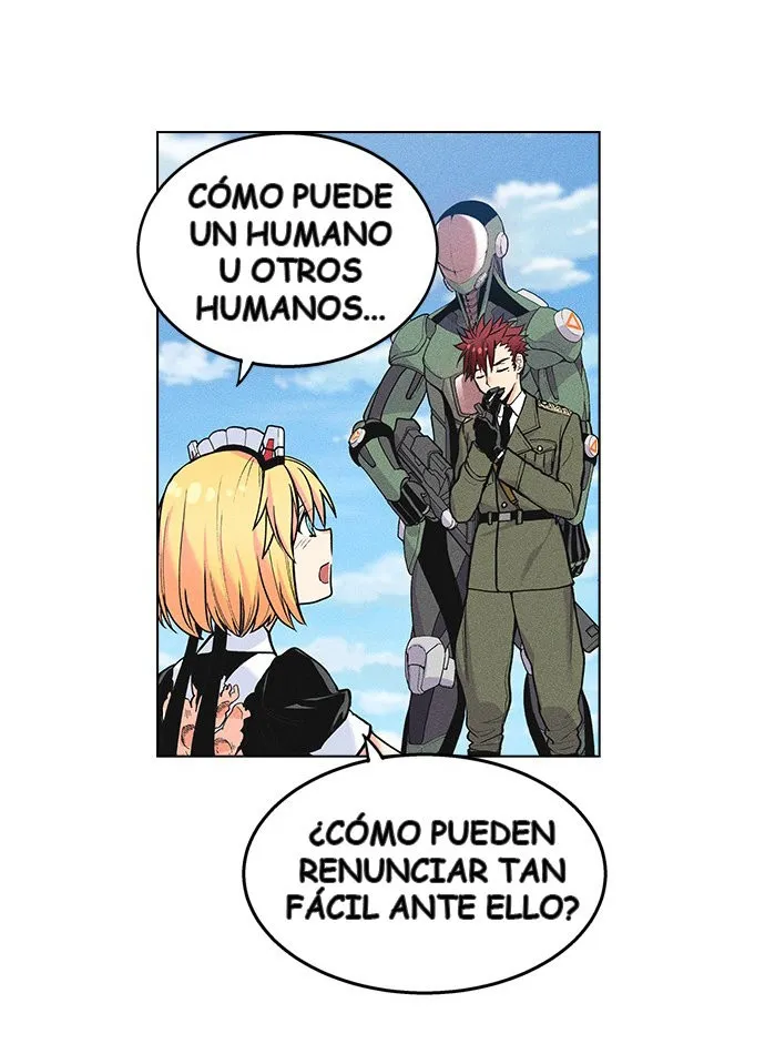 HOUSEKEEPER (AI) Capítulo 6 en Línea - página 38