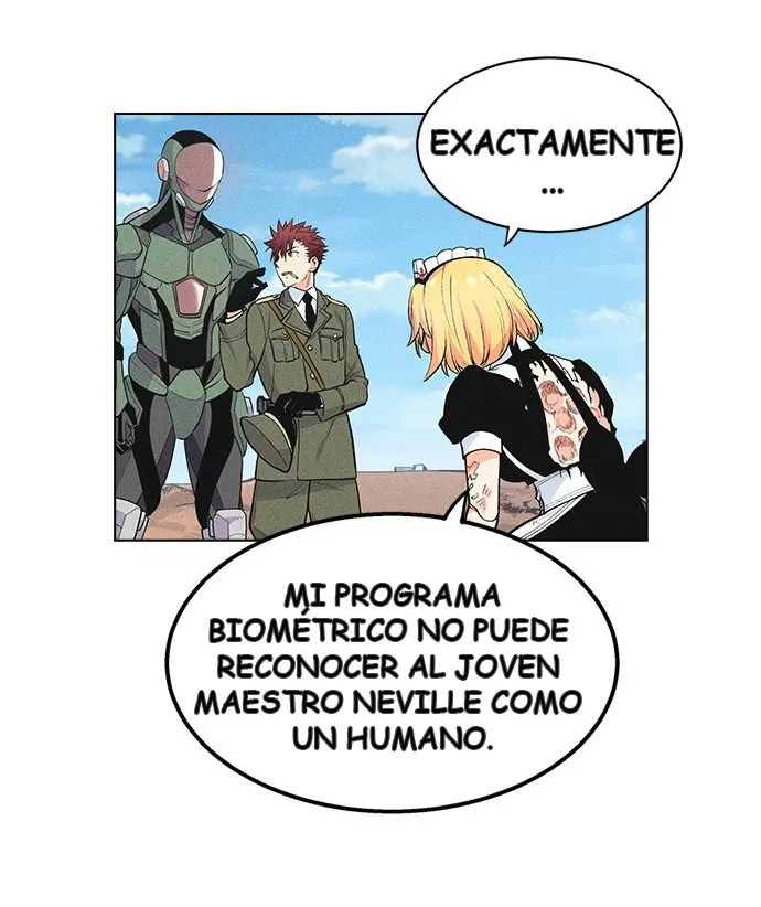 HOUSEKEEPER (AI) Capítulo 6 en Línea - página 44