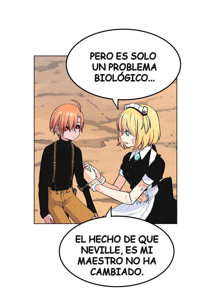 HOUSEKEEPER (AI) Capítulo 6 en Línea - página 45