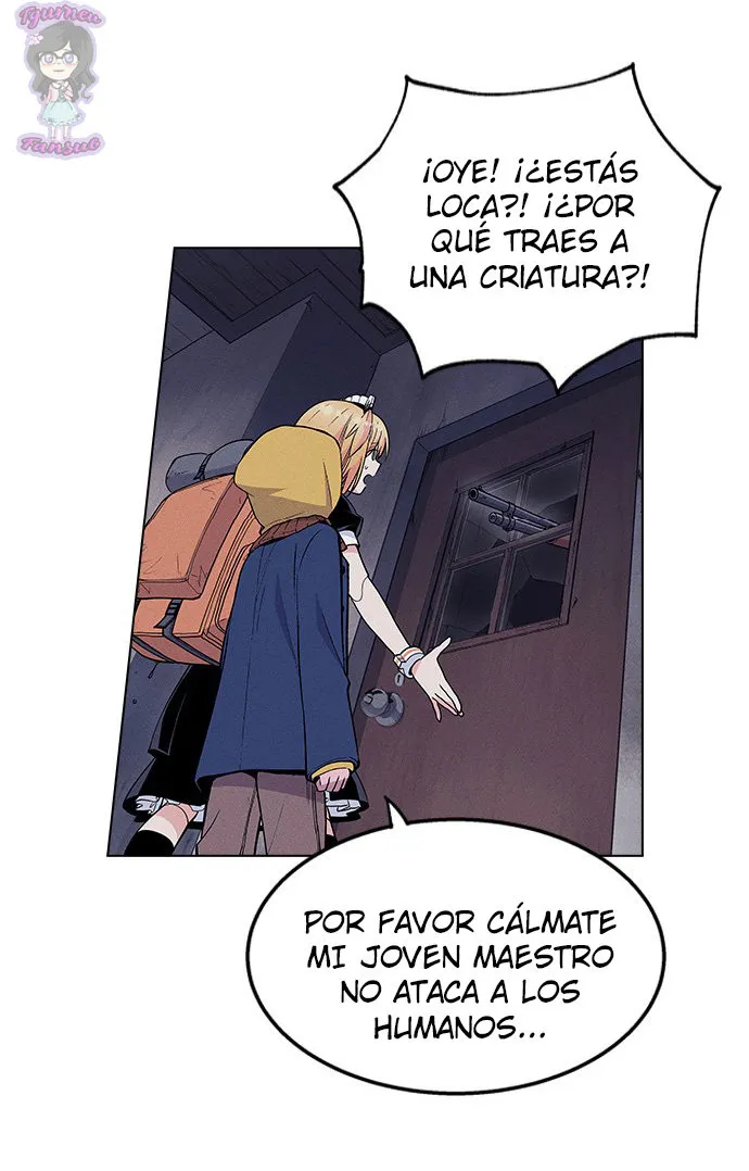 HOUSEKEEPER (AI) Capítulo 8 en Línea - página 28