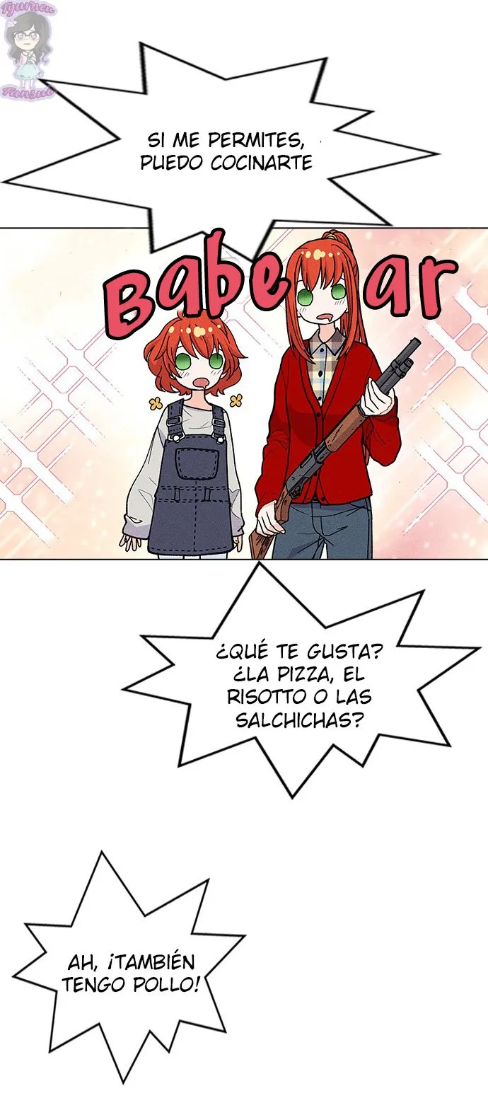 HOUSEKEEPER (AI) Capítulo 8 en Línea - página 47