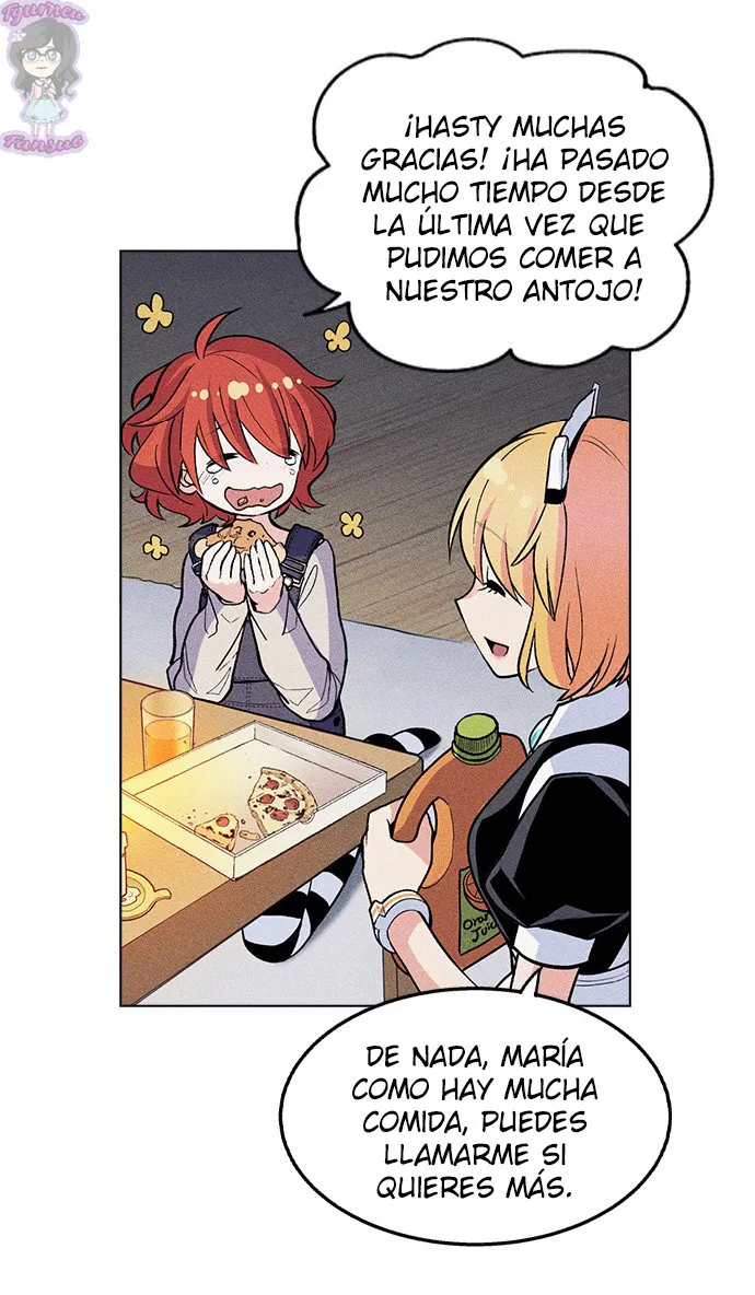 HOUSEKEEPER (AI) Capítulo 8 en Línea - página 50