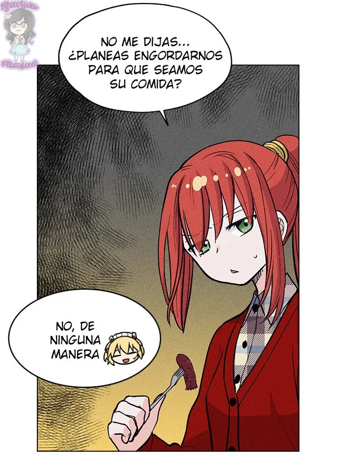 HOUSEKEEPER (AI) Capítulo 8 en Línea - página 52