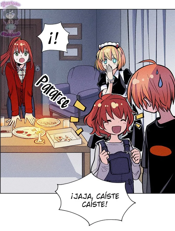 HOUSEKEEPER (AI) Capítulo 8 en Línea - página 55