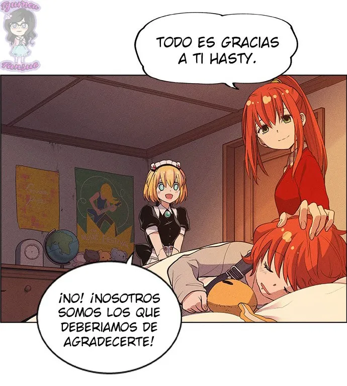 HOUSEKEEPER (AI) Capítulo 8 en Línea - página 63