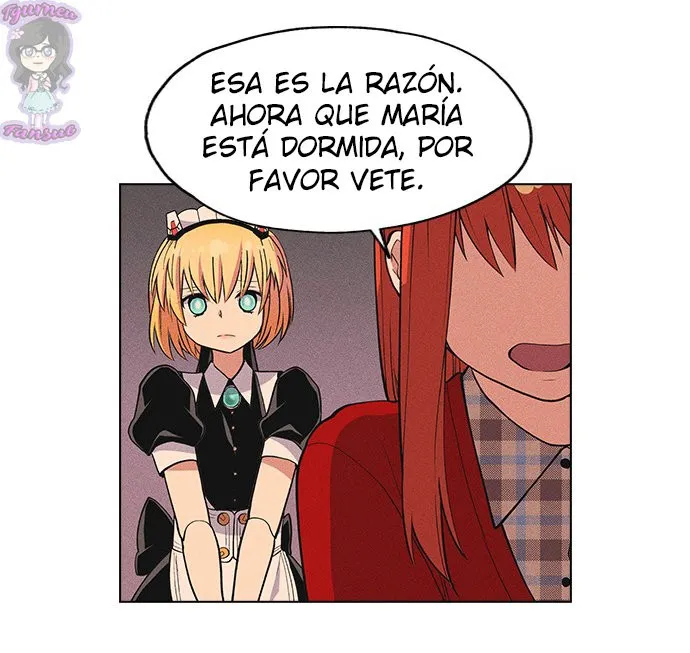 HOUSEKEEPER (AI) Capítulo 8 en Línea - página 73