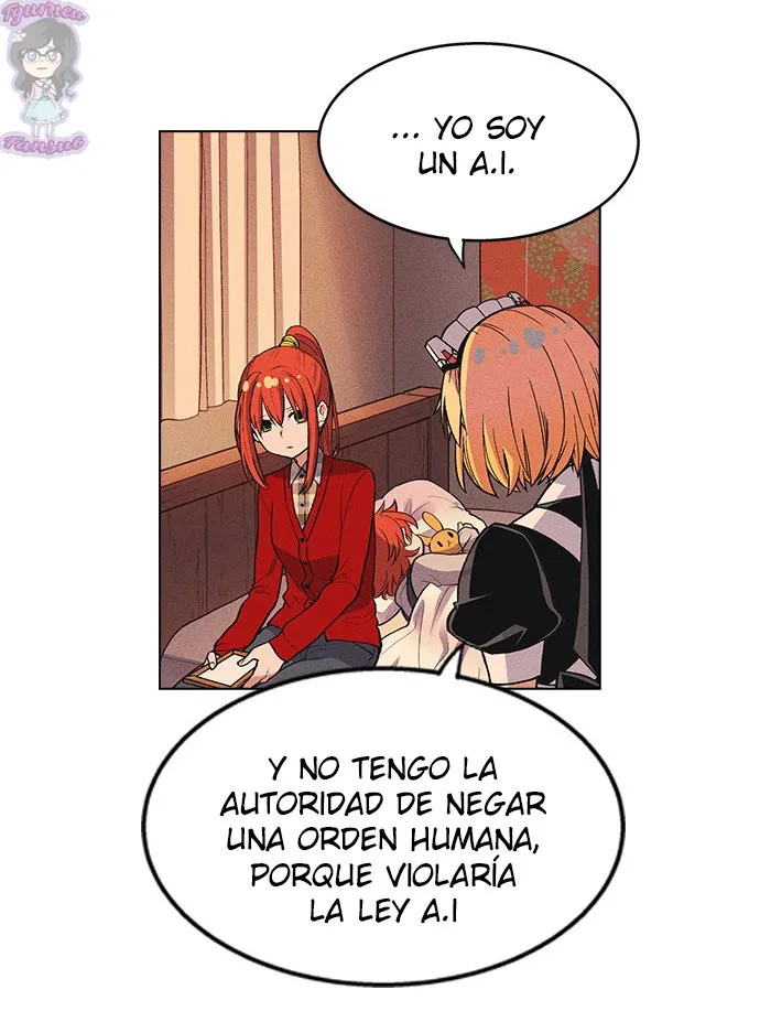 HOUSEKEEPER (AI) Capítulo 8 en Línea - página 74