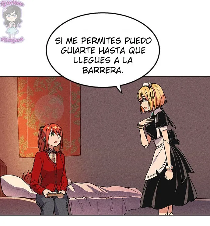 HOUSEKEEPER (AI) Capítulo 8 en Línea - página 77