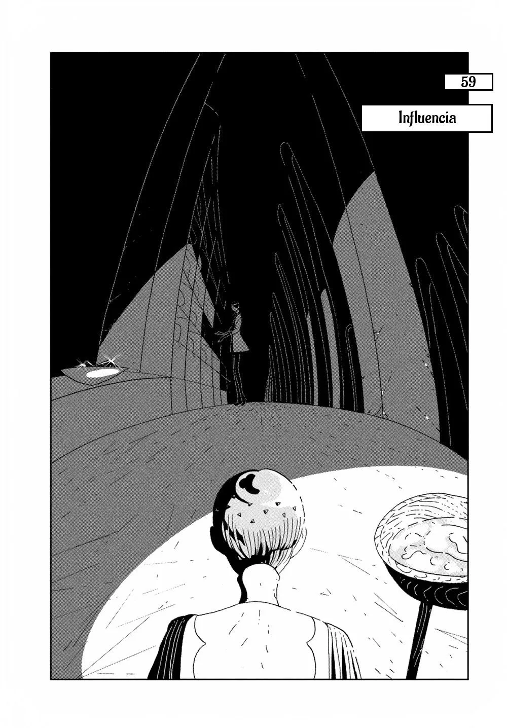 Houseki no Kuni Capítulo 59 en Línea - página 1