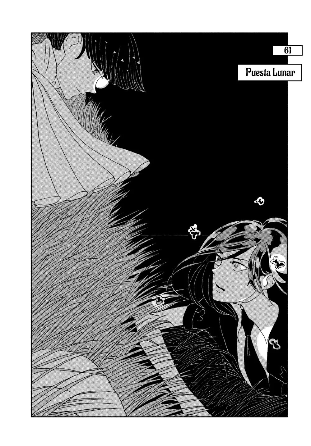 Houseki no Kuni Capítulo 61 en Línea - página 1