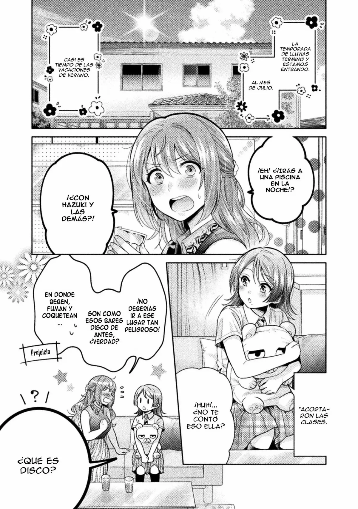 Housewife X JK Capítulo 7 en Línea - página 1