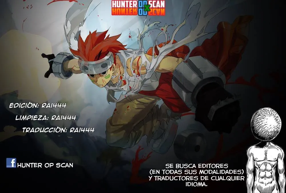 Houshin Engi Capítulo 77 en Línea - página 1