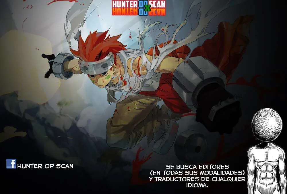 Houshin Engi Capítulo 78 en Línea - página 1