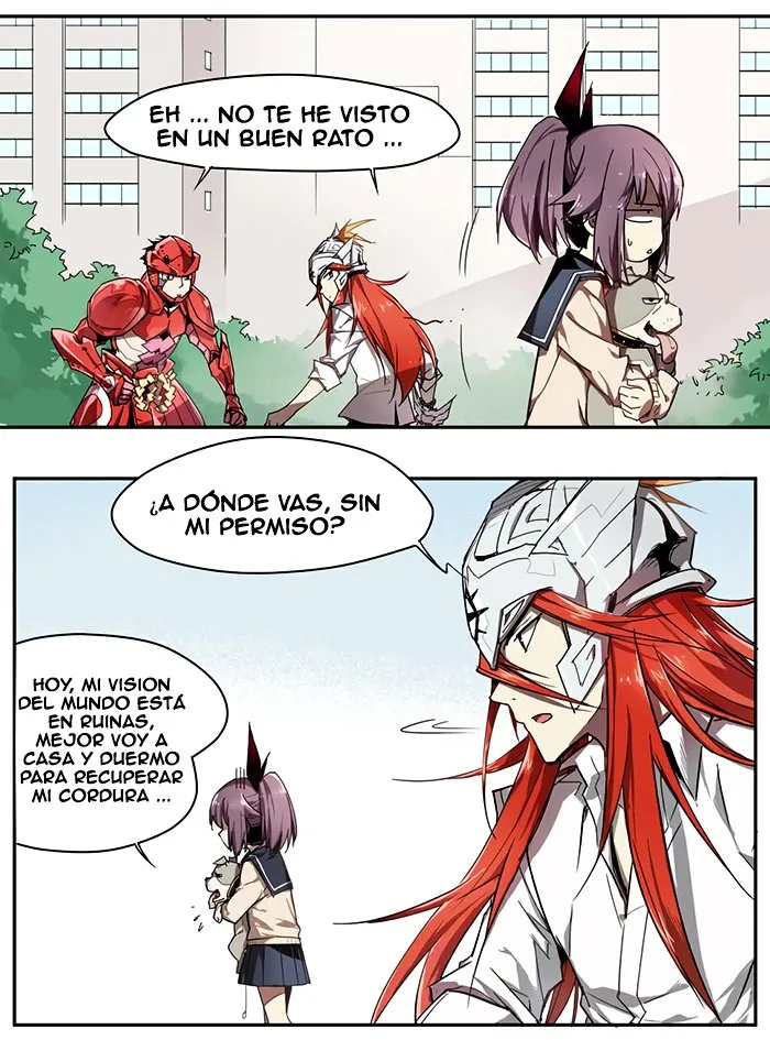 How To Be God Capítulo 10 en Línea - página 4