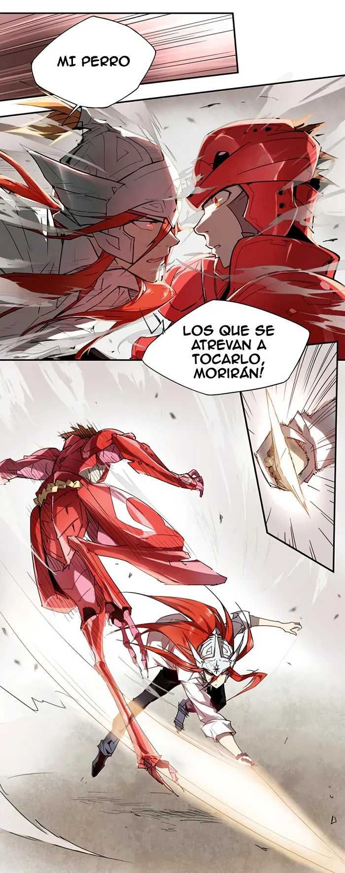 How To Be God Capítulo 10 en Línea - página 8