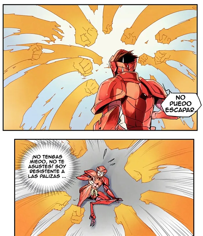 How To Be God Capítulo 10 en Línea - página 17