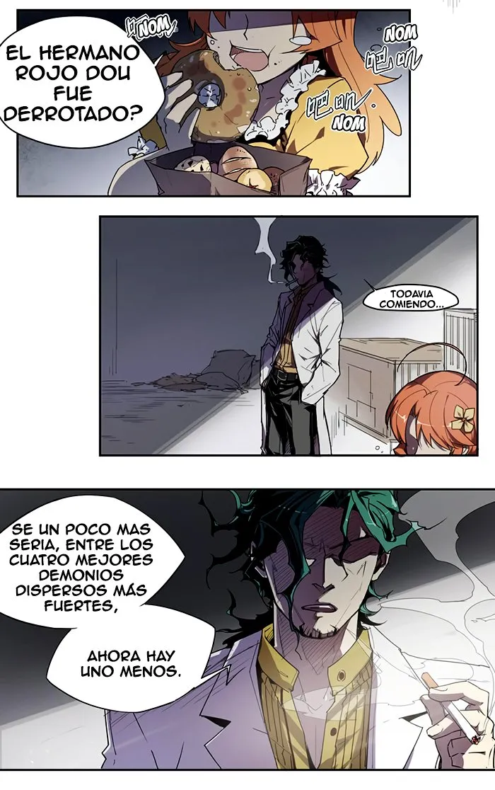 How To Be God Capítulo 10 en Línea - página 20