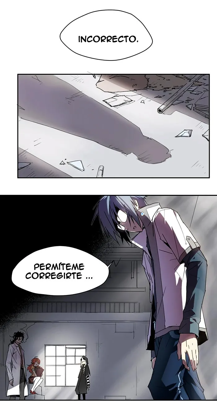 How To Be God Capítulo 10 en Línea - página 21