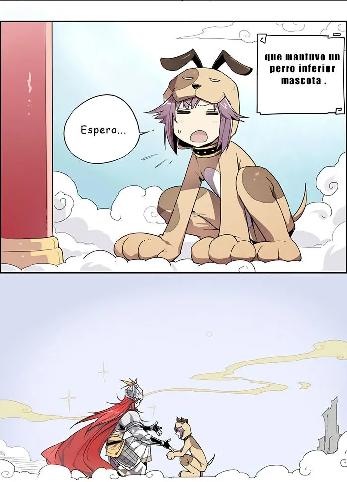How To Be God Capítulo 12 en Línea - página 10