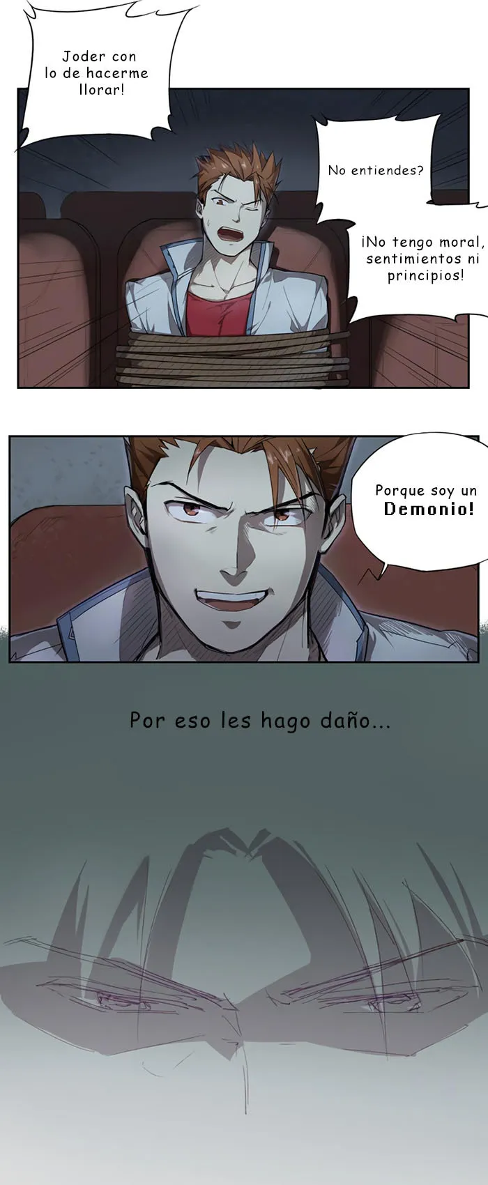How To Be God Capítulo 13 en Línea - página 7